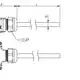 Распределительная коробка Balluff BPI T00E-K-00-KPXB0-100