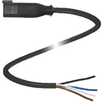 Соединительный кабель Pepperl Fuchs DT4P-G-BK3M-PUR-O1