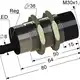 Емкостный датчик PS1-30M80-30N61-Z