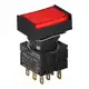 Кнопочный выключатель Autonics S16PRT-H1R3C