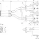Y-образный распределитель Balluff BCC M415-VA04-VA04-U2005-015