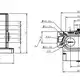 Блочный выключатель Balluff BNS 813-D06-R12-62-10-01-FD