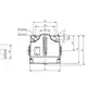 Блочный выключатель Balluff BNS 816-B02-WS-12-610-11