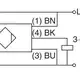 Индуктивный датчик EGE-Elektronik IGMU 102 GSP