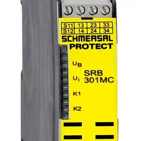 Реле безопасности Schmersal SRB301MC-24V