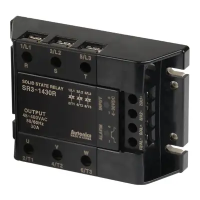 Твердотельное реле Autonics SR3-1430R
