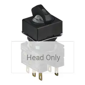 Селекторный переключатель Autonics S16SRS-S2W