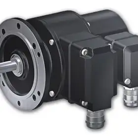 Инкрементальный энкодер Baumer POG90 DN 2000 R + FSL1