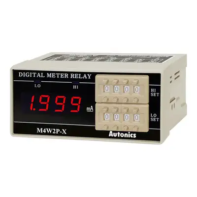 Амперметр Autonics M4W2P-DA-2