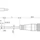Индуктивный датчик Balluff BES Q05AC-PSC15B-EP00,3-GS04