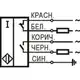 Индуктивный датчик ТЕКО ISB A81A-92G-10-L