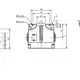 Блочный выключатель Balluff BNS 829-B04-D12-61-12-10
