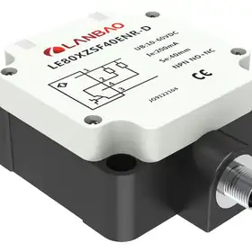 Индуктивный датчик LANBAO LE80XZSN50ELO-E2