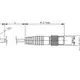 Магнитный датчик для цилиндра Balluff BMF 214K-PS-C-2A-SA2-S49-00,3
