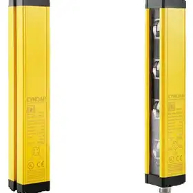 Многолучевой барьер безопасности CYNDAR CCT22/10-210