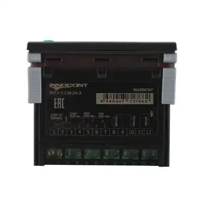 Температурный контроллер INNOCONT TRT-F-Y-230-2N-3