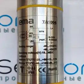 Датчик температуры EMA Electronics TA1004