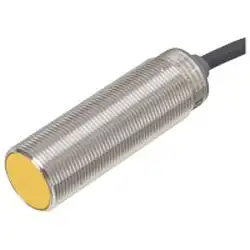 Индуктивный датчик безопасности Pepperl Fuchs NSB5-18GH50-2E2-PUR-S2D2