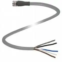 Соединительный кабель Pepperl Fuchs V3-GM-5M-PUR-ABG