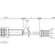 Индуктивный датчик Balluff BES M08MI-PSC40B-BP00,5-GS04