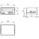 Цифровой индикатор Balluff BDD-AM 10-1-SSD