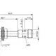 Индуктивный датчик Balluff BES M08EG1-PSC40F-S04G