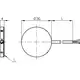 Емкостной датчик Balluff BCS D30T401-NSC15C-EP02