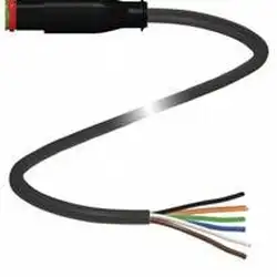 Соединительный кабель Pepperl Fuchs DT6S-G-BK3M-PUR/1,5