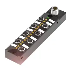 Распределительная коробка Balluff BPI 8M303N-5K-B0-SM4CT