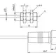 Оптоволоконный кабель Balluff BOH DI-M06-002-01-S49F