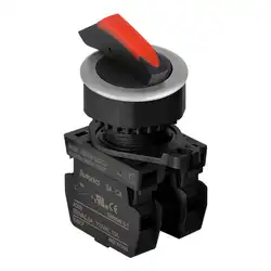 Селекторный переключатель Autonics S3SFN-S1BRBM