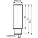Индуктивный датчик ТЕКО ISB A63A-43P-7-L