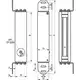 Световая завеса ТЕКО EPJ2-8-20-10-C