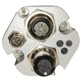 Магнитострикционные датчики линейных перемещений AMT Linear Position Sensor серии KH PROFINET