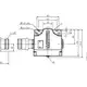 Блочный выключатель Balluff BNS 816-B03-PA-12-610-11-S90R
