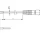 Магнитный датчик для цилиндра Balluff BMF 233K-PS-C-2A-SA2-S49-00,3