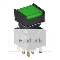 Кнопочный выключатель Autonics S16PRS-H3G