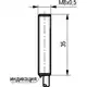 Индуктивный датчик ТЕКО ISB B1B-31P-1,5-L-C