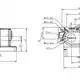 Блочный выключатель Balluff BNS 819-D02-E12-62-10-FD