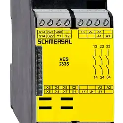 Реле безопасности Schmersal AES2335 (24-230VAC/DC)