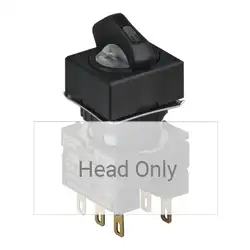 Селекторный переключатель Autonics S16SRS-S6W