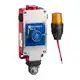 Тросовый выключатель аварийной остановки Telemecanique XY2CH13293H4