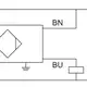 Индуктивный датчик EGE-Elektronik IGMT 015 WS