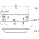 Магнитный датчик безопасности Schmersal BNS33-12Z-LST-2187 0,3M