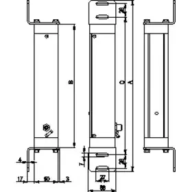 Световая завеса ТЕКО EPJ2-32-20-10
