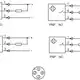 Оптический датчик LANBAO PR12-BC15DPR-E2