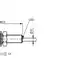 Индуктивный датчик Balluff BES M08EF-NSC15B-BV02-003