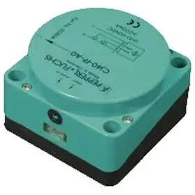 Емкостной датчик Pepperl Fuchs CJ40-FP-A2-P1