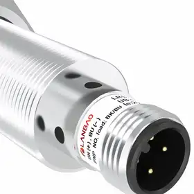 Индуктивный датчик LANBAO LR18XCN20DNOY-E2