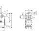 Одиночный выключатель Balluff BNS 819-99-E-10